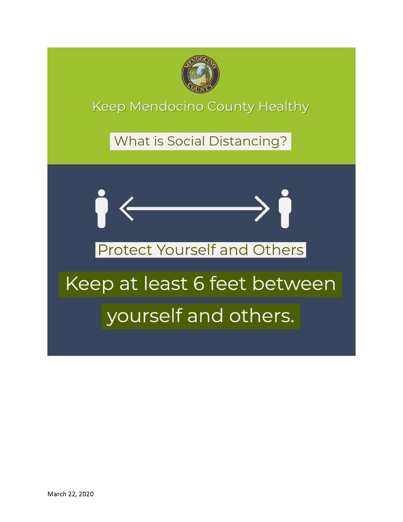 What is Social Distancing